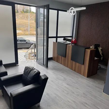 Yasamkent Atakoru Premium With Modern Amenities Hotel *