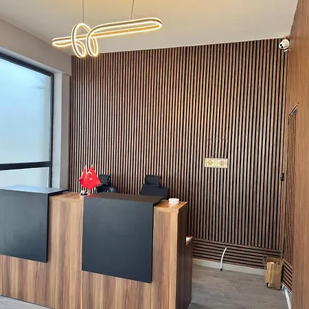 Hotel Yasamkent Atakoru Premium With Modern Amenities